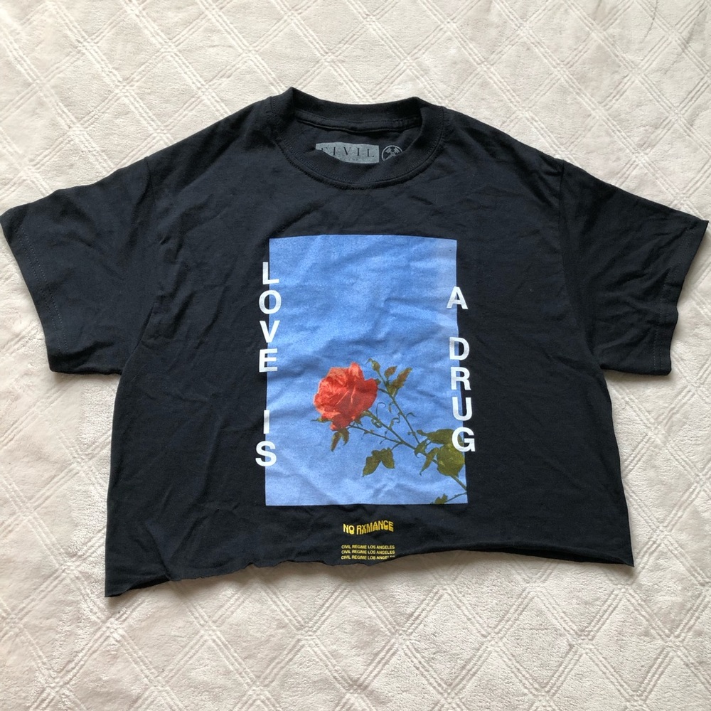 🌸NWOT🌸 Crop Top